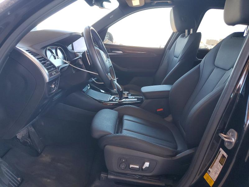 Продаж на аукціоні авто 2021 Bmw X3, vin: 5UXTY3C06M9F43505, номер лоту: 47375036