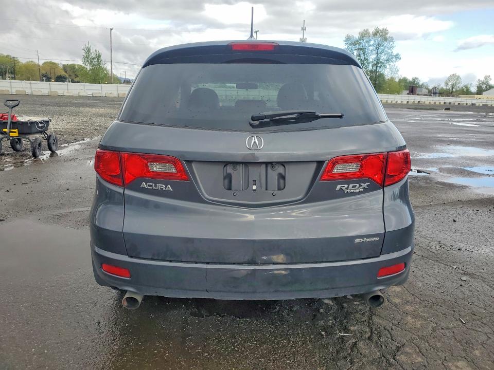 Aukcja sprzedaży 2007 Acura Rdx, vin: 5J8TB18537A018155, numer aukcji: 49720216