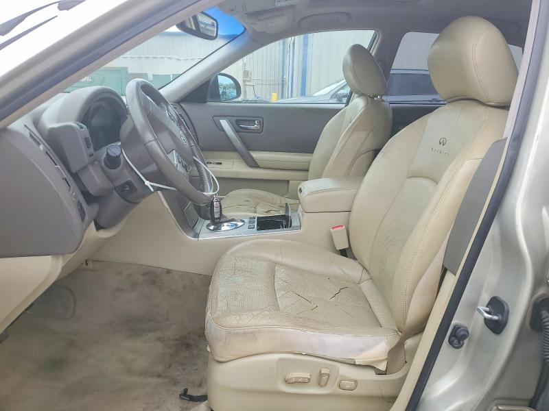 Продаж на аукціоні авто 2006 Infiniti Fx35, vin: JNRAS08U66X106314, номер лоту: 48983746