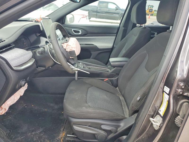 2023 Jeep Compass მანქანა იყიდება აუქციონზე, vin: 3C4NJDAN7PT570272, აუქციონის ნომერი: 49727646