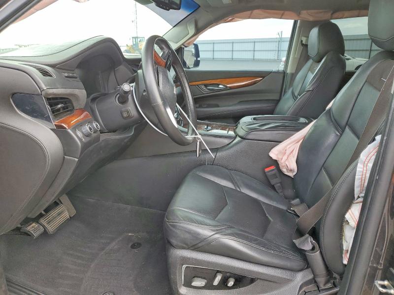 2015 Cadillac Escalade მანქანა იყიდება აუქციონზე, vin: 1GYS4SKJ1FR714961, აუქციონის ნომერი: 49670006