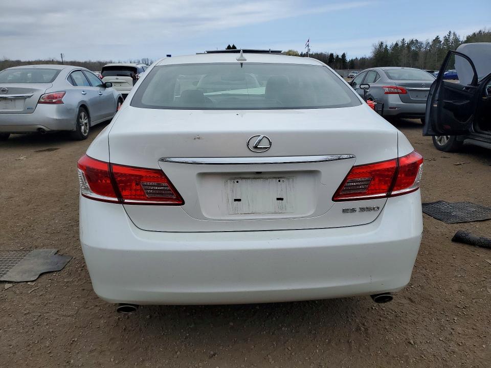 51065896 :رقم المزاد ، JTHBK1EG2C2480161 vin ، 2012 Lexus Es 350 4dr مزاد بيع