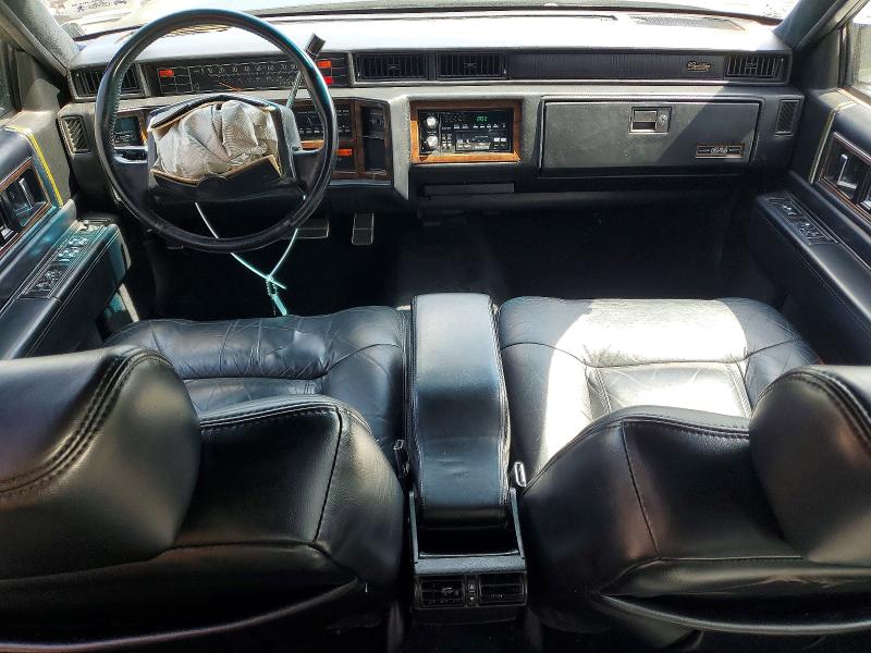 48327396 :رقم المزاد ، 1G6CD53B8P4253293 vin ، 1993 Cadillac Deville مزاد بيع