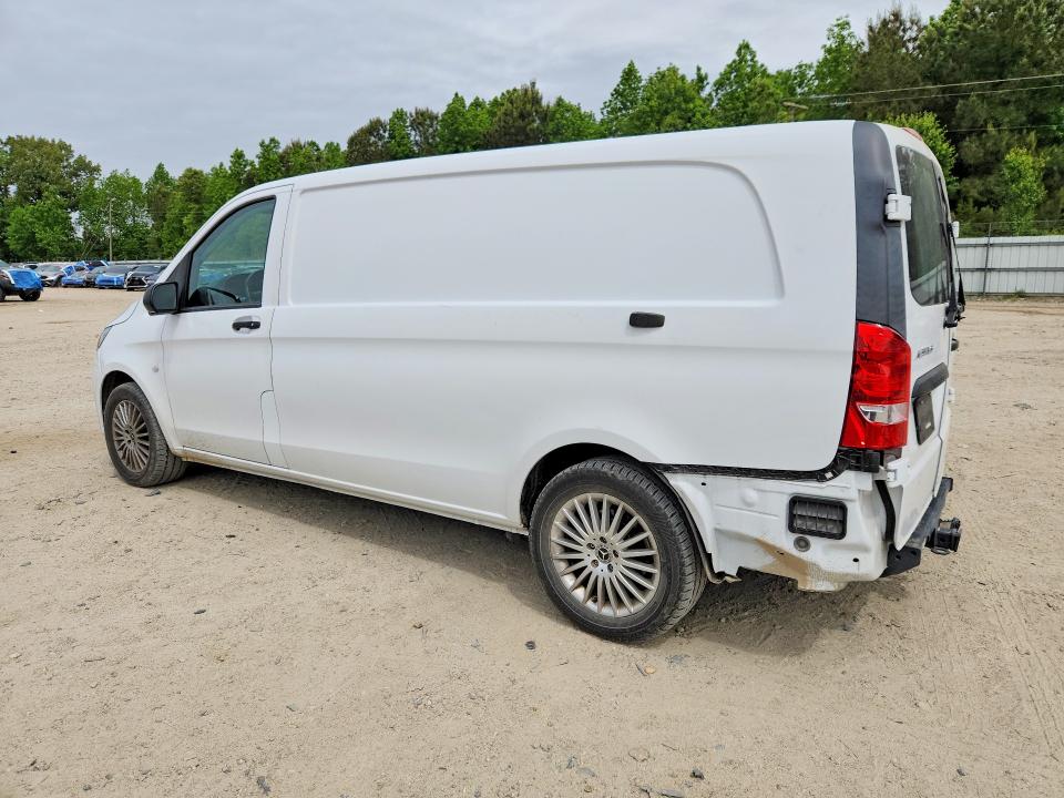 51679416 :رقم المزاد ، W1YV0CEY1M3908642 vin ، 2021 Mercedes-benz Metris مزاد بيع