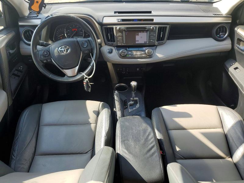 Aukcja sprzedaży 2014 Toyota Rav4, vin: 2T3YFREV2EW120721, numer aukcji: 51289676