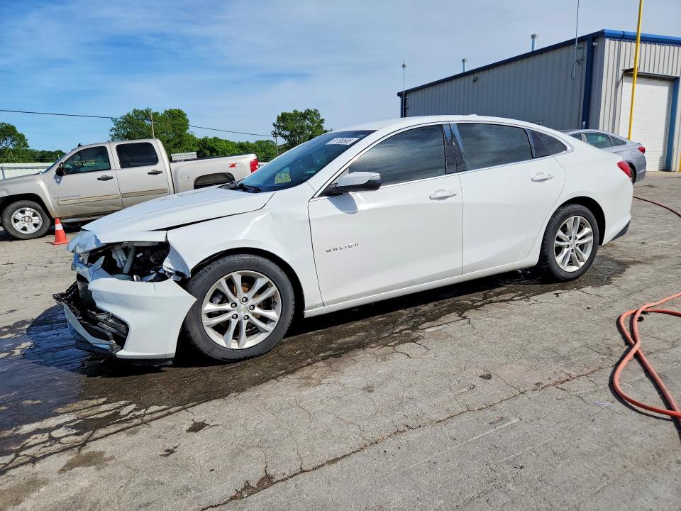 Aukcja sprzedaży 2018 Chevrolet Malibu, vin: 1G1ZD5ST5JF128743, numer aukcji: 51798566