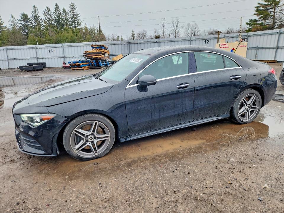 Aukcja sprzedaży 2020 Mercedes-benz Cla, vin: WDD5J4HB4LN069691, numer aukcji: 47423236