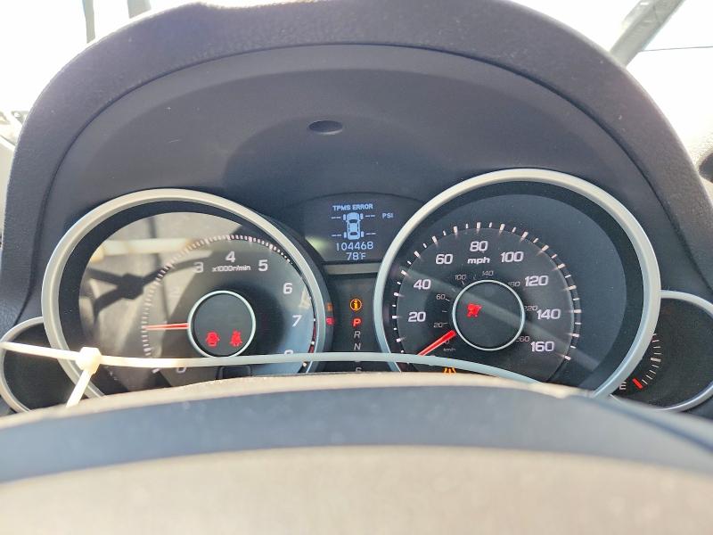 50294306 :رقم المزاد ، 19UUA86219A006601 vin ، 2009 Acura Tl مزاد بيع