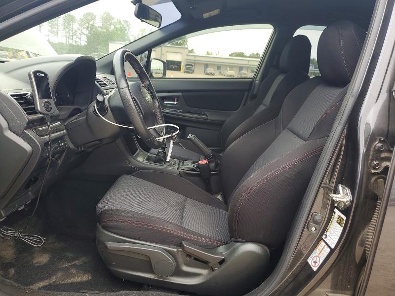 Auction sale of the 2018 Subaru Wrx, vin: JF1VA1A64J9808723, lot number: 51175046