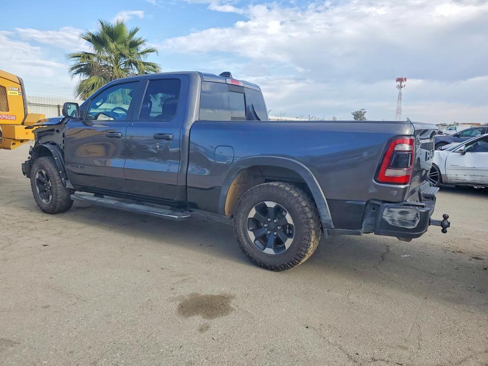 51104446 :رقم المزاد ، 1C6SRFETXMN714965 vin ، 2021 Ram 1500 مزاد بيع