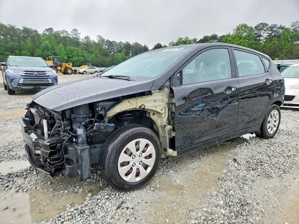 51241776 :رقم المزاد ، KMHCT5AE3GU262864 vin ، 2016 Hyundai Accent مزاد بيع