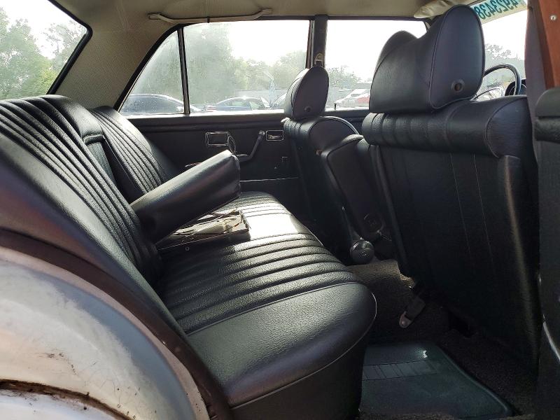 1971 Mercedes Benz 280 მანქანა იყიდება აუქციონზე, vin: 10801612074016, აუქციონის ნომერი: 49234386