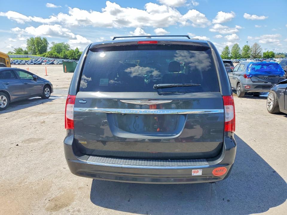 Aukcja sprzedaży 2012 Chrysler Town & Country, vin: 2C4RC1BG4CR159189, numer aukcji: 51302606