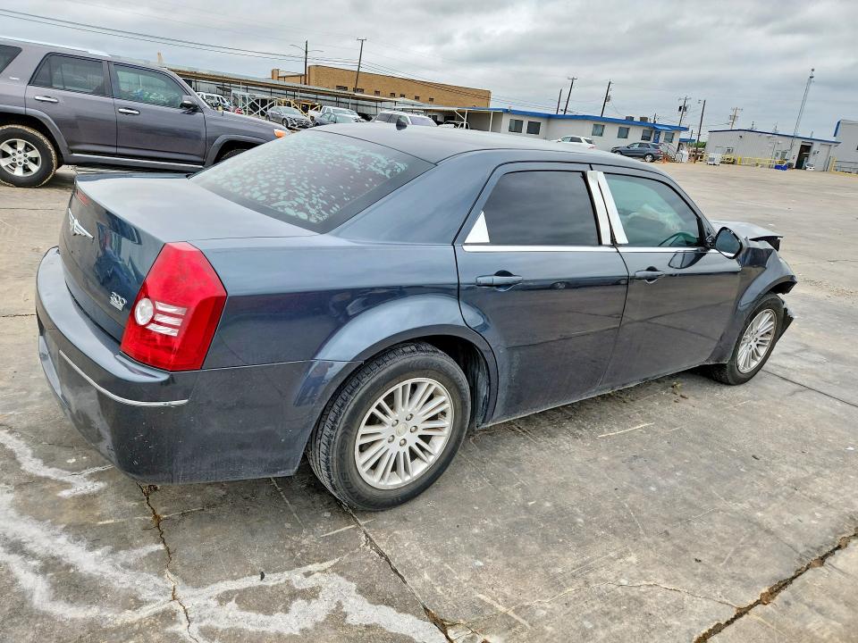 2008 Chrysler 300 მანქანა იყიდება აუქციონზე, vin: 2C3KA53G98H255642, აუქციონის ნომერი: 50794996