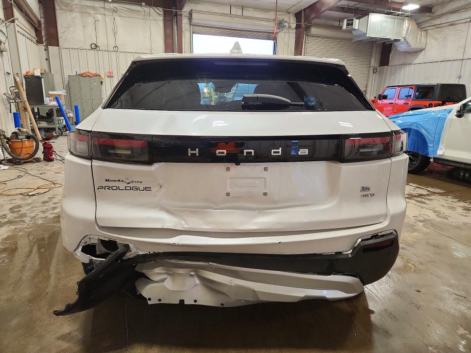 48134966 :رقم المزاد ، 3GPKHVRJ3RS538853 vin ، 2024 Honda Prologue مزاد بيع