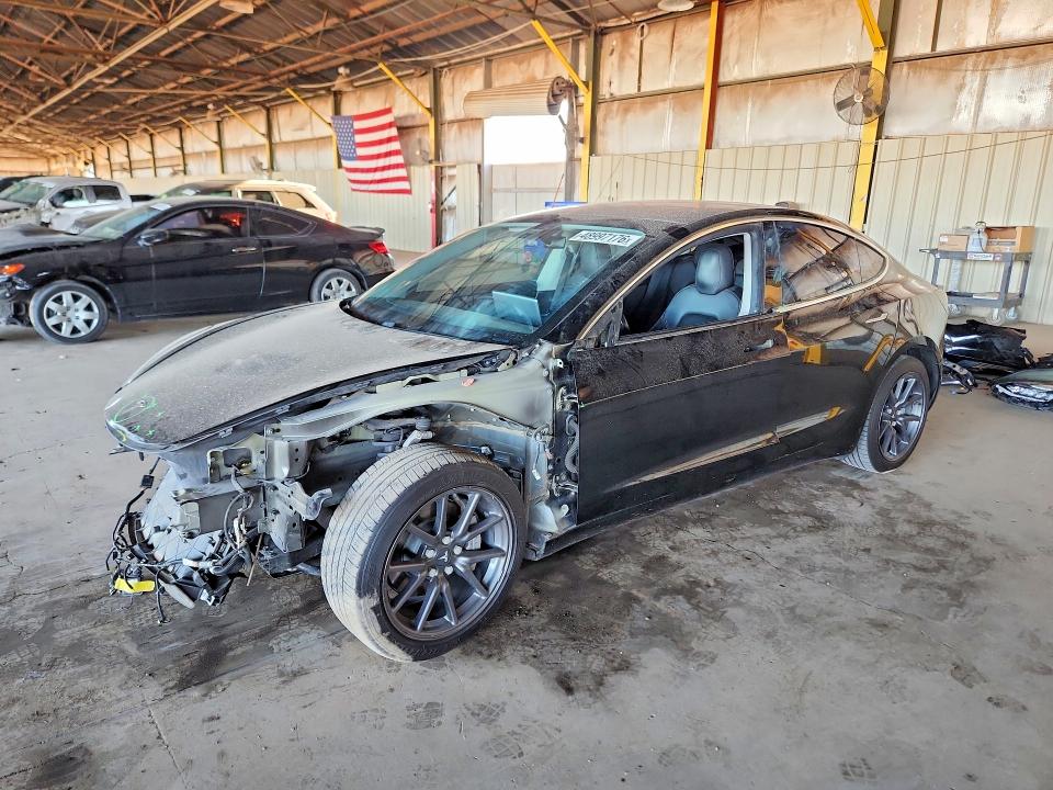 Aukcja sprzedaży 2018 Tesla Model 3, vin: 5YJ3E1EA8JF122940, numer aukcji: 48997176