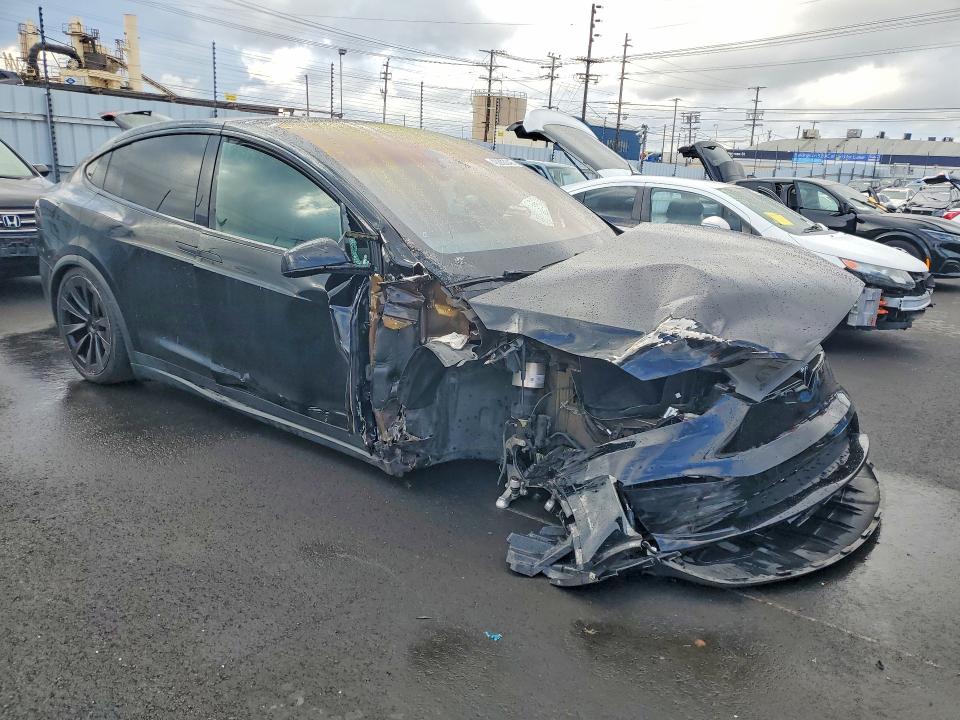 Продажа на аукционе авто 2023 Tesla Model X, vin: 7SAXCBE55PF403511, номер лота: 48263246