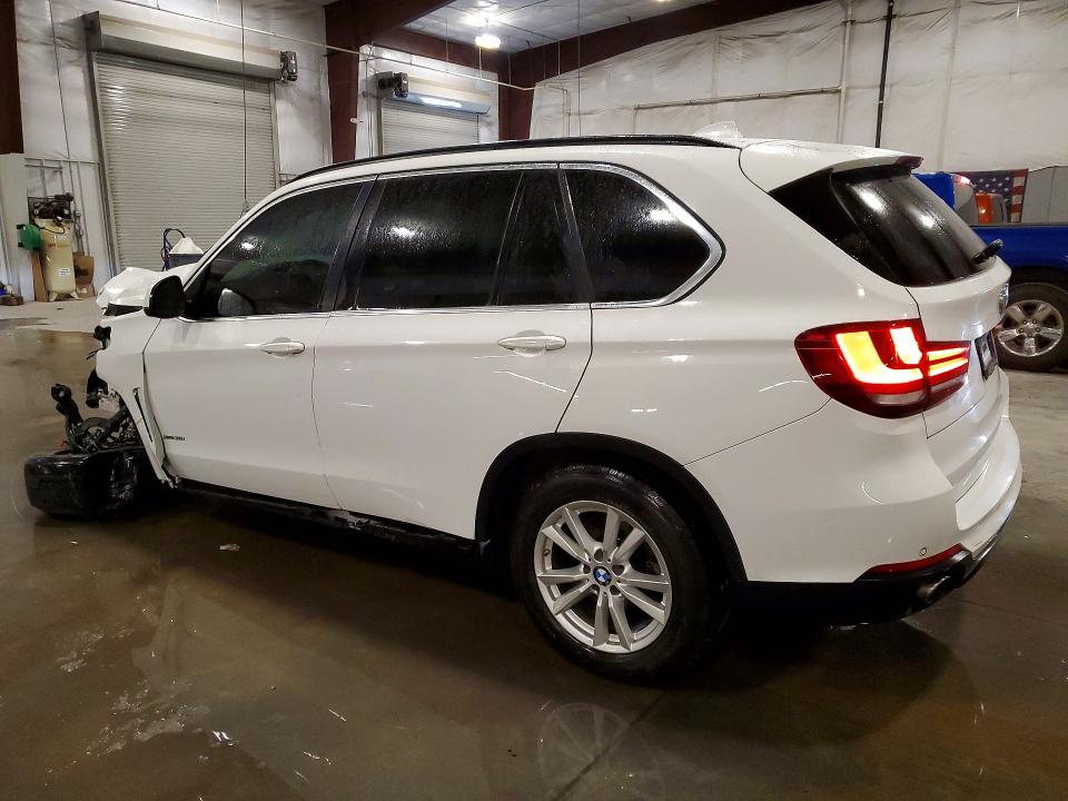49066236 :رقم المزاد ، 5UXKR0C5XF0K70561 vin ، 2015 Bmw X5 مزاد بيع