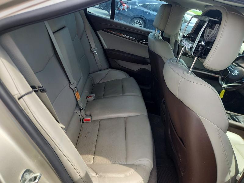 48835716 :رقم المزاد ، 1G6AB5RX2D0150390 vin ، 2013 Cadillac Ats مزاد بيع