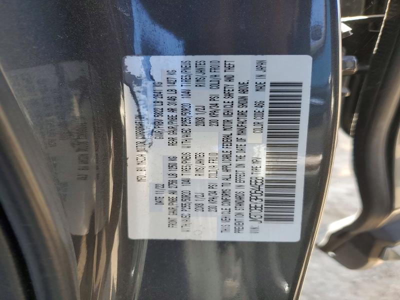 Продаж на аукціоні авто 2023 Mazda Cx-9, vin: JM3TCBEY3P0644558, номер лоту: 49090756