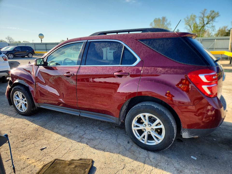 Aukcja sprzedaży 2017 Chevrolet Equinox, vin: 2GNALCEK2H1608858, numer aukcji: 48288226