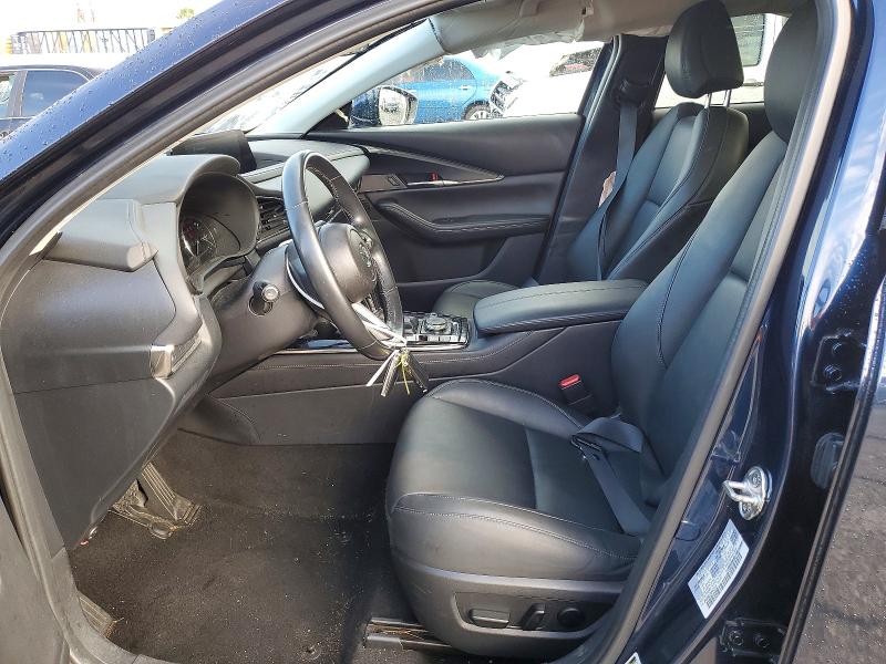 48423466 :رقم المزاد ، 3MVDMBCL0NM407181 vin ، 2022 Mazda Cx-30 مزاد بيع