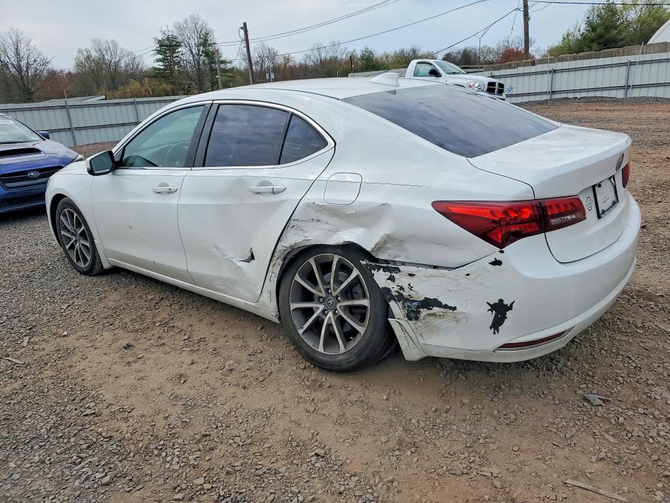 2015 Acura Tlx მანქანა იყიდება აუქციონზე, vin: 19UUB2F31FA019721, აუქციონის ნომერი: 50016986