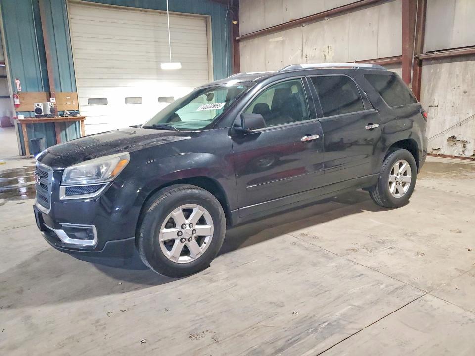Aukcja sprzedaży 2014 Gmc Acadia, vin: 1GKKRNED3EJ374504, numer aukcji: 49302656