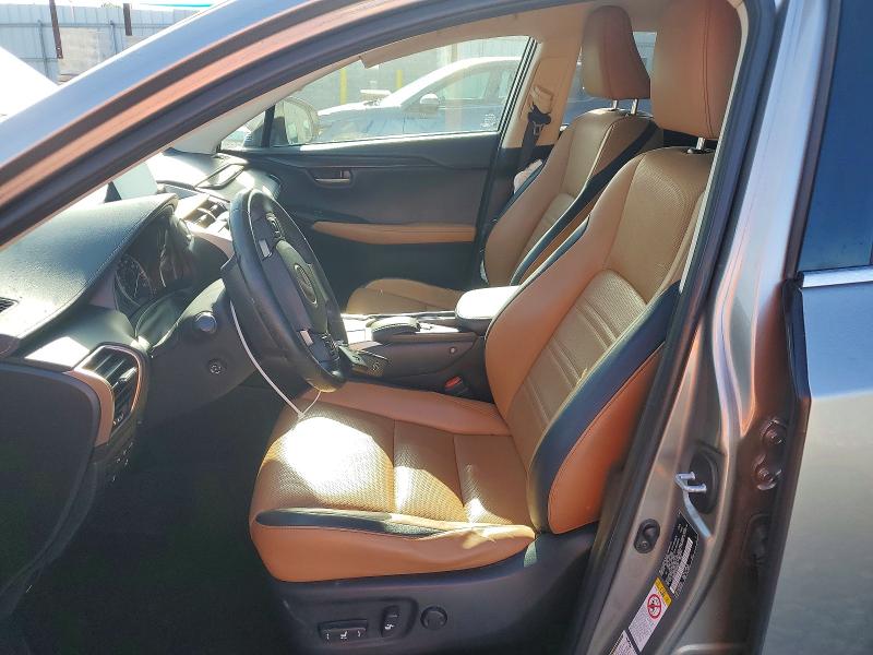 Продажа на аукционе авто 2015 Lexus Nx, vin: JTJBARBZ2F2000629, номер лота: 51656976