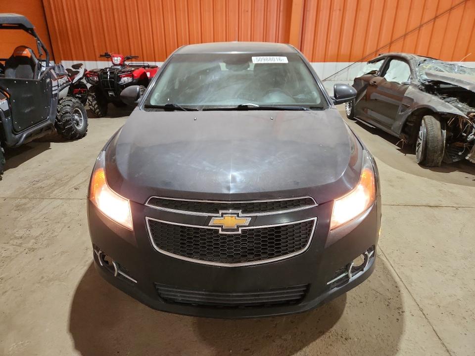 2014 Chevrolet Cruze მანქანა იყიდება აუქციონზე, vin: 1G1PE5SB5E7266455, აუქციონის ნომერი: 50988016