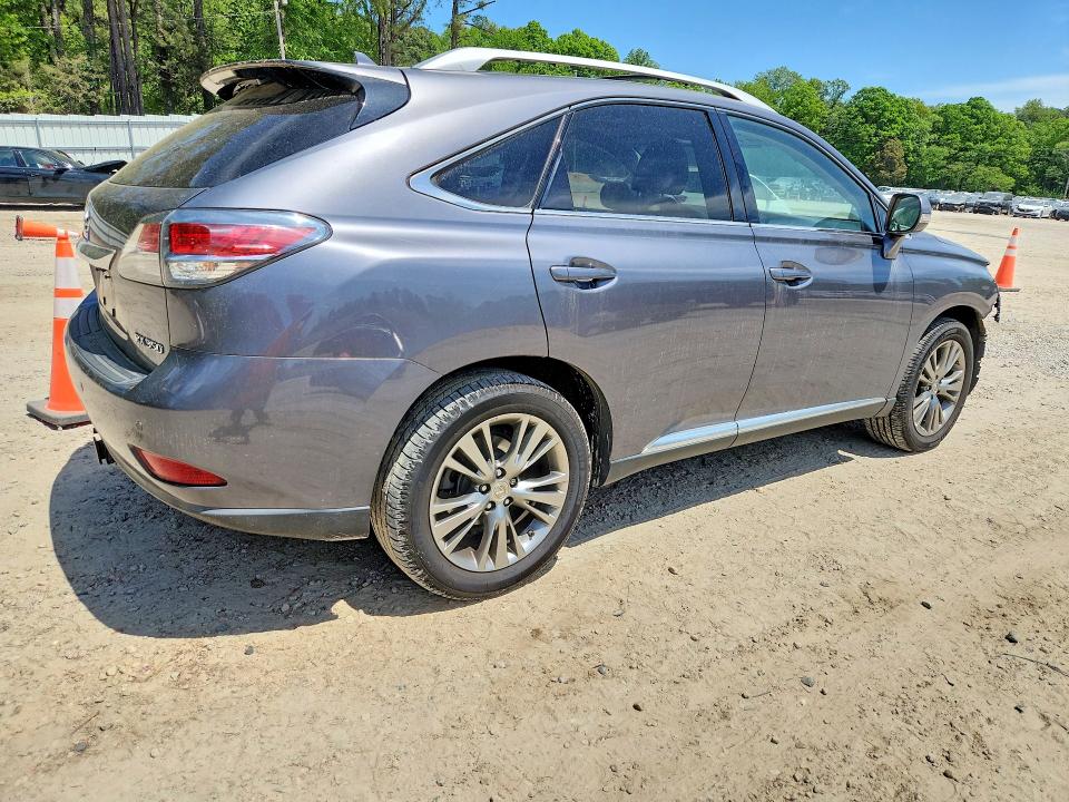 Продаж на аукціоні авто 2013 Lexus Rx, vin: JTJZK1BA9D2009655, номер лоту: 50811696