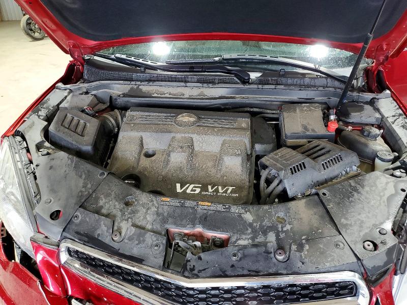 2015 Chevrolet Equinox მანქანა იყიდება აუქციონზე, vin: 2GNFLHE32F6387516, აუქციონის ნომერი: 51373966