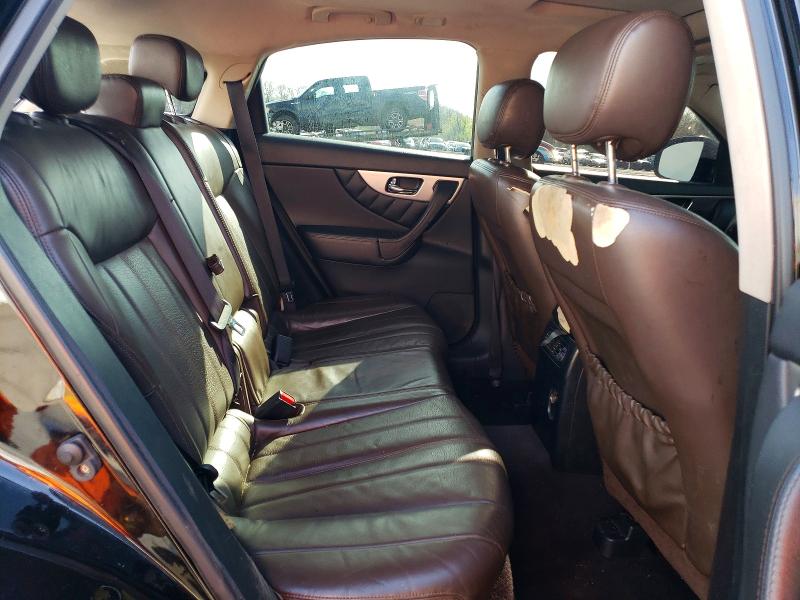 Продаж на аукціоні авто 2012 Infiniti Fx35, vin: JN8AS1MW2CM151264, номер лоту: 49806846