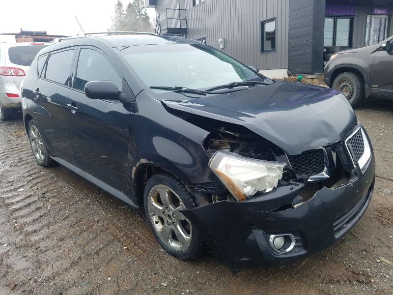 Продаж на аукціоні авто 2009 Pontiac Vibe, vin: 5Y2SM67039Z444844, номер лоту: 49383226