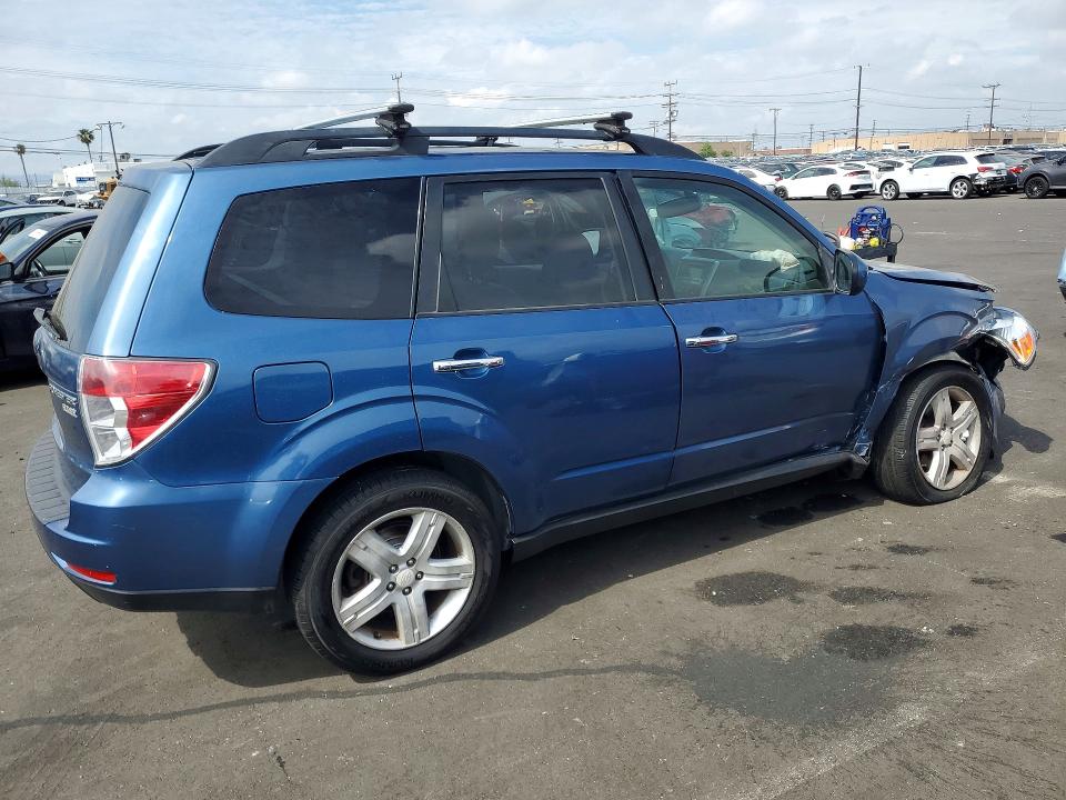 Продажа на аукционе авто 2010 Subaru Forester, vin: JF2SH6CCXAH780748, номер лота: 49566856