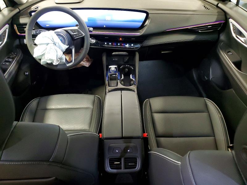 Продаж на аукціоні авто 2025 Buick Envision, vin: LRBFZME46SD047269, номер лоту: 49905076