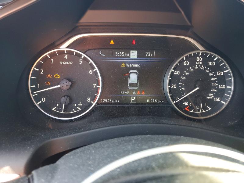 Продажа на аукционе авто 2024 Nissan Murano, vin: 5N1AZ2CS7RC104303, номер лота: 50276566