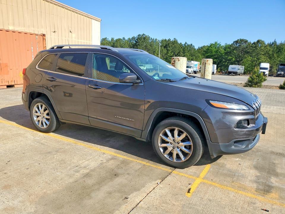 Продаж на аукціоні авто 2017 Jeep Cherokee, vin: 1C4PJMDSXHW580395, номер лоту: 50220006