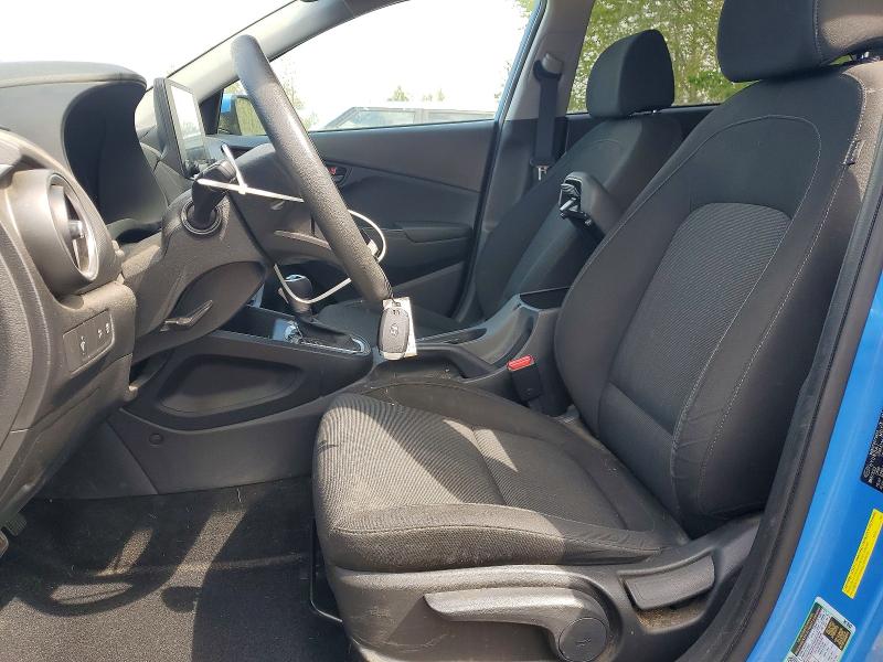 Aukcja sprzedaży 2022 Hyundai Kona, vin: KM8K6CAB3NU900878, numer aukcji: 50820336