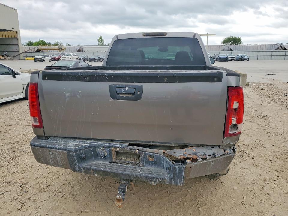 Продажа на аукционе авто 2008 Gmc Sierra, vin: 2GTEK133881288572, номер лота: 50915926