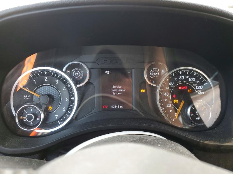 Aukcja sprzedaży 2021 Ram 1500, vin: 1C6RRFBG7MN507780, numer aukcji: 47749316