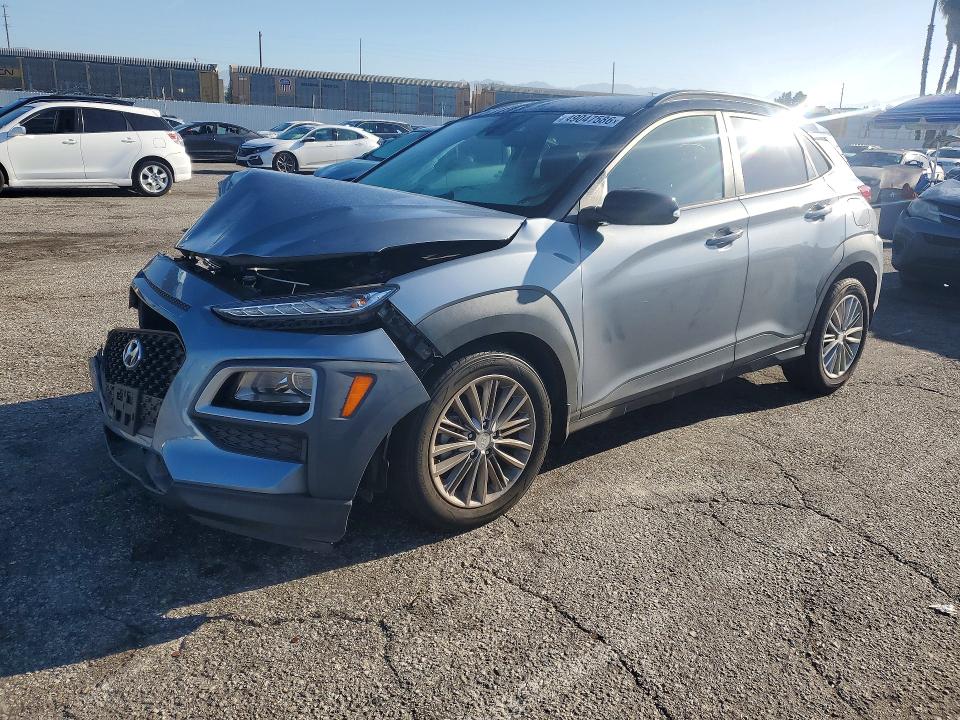 Aukcja sprzedaży 2019 Hyundai Kona, vin: KM8K22AA2KU287256, numer aukcji: 49047586