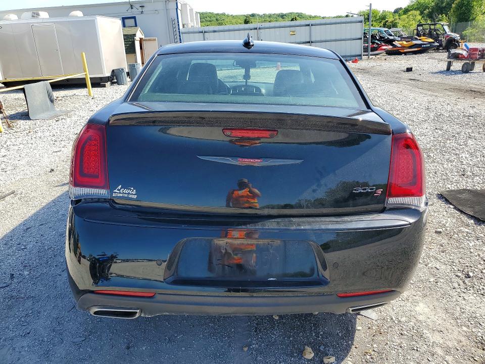Auction sale of the 2022 Chrysler 300, vin: 2C3CCABTXNH205379, lot number: 50506706