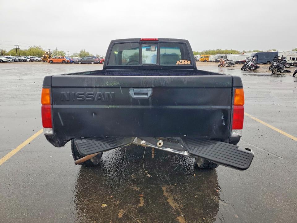 Продажа на аукционе авто 1995 Nissan Truck, vin: 1N6HD16Y3SC449732, номер лота: 49314156