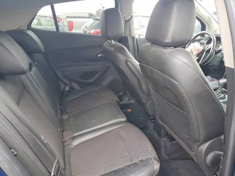 49845686 :رقم المزاد ، KL4CJASB0KB797236 vin ، 2019 Buick Encore مزاد بيع