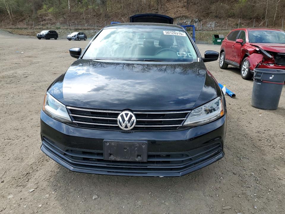 2017 Volkswagen Jetta მანქანა იყიდება აუქციონზე, vin: 3VW2B7AJ7HM329674, აუქციონის ნომერი: 50120316
