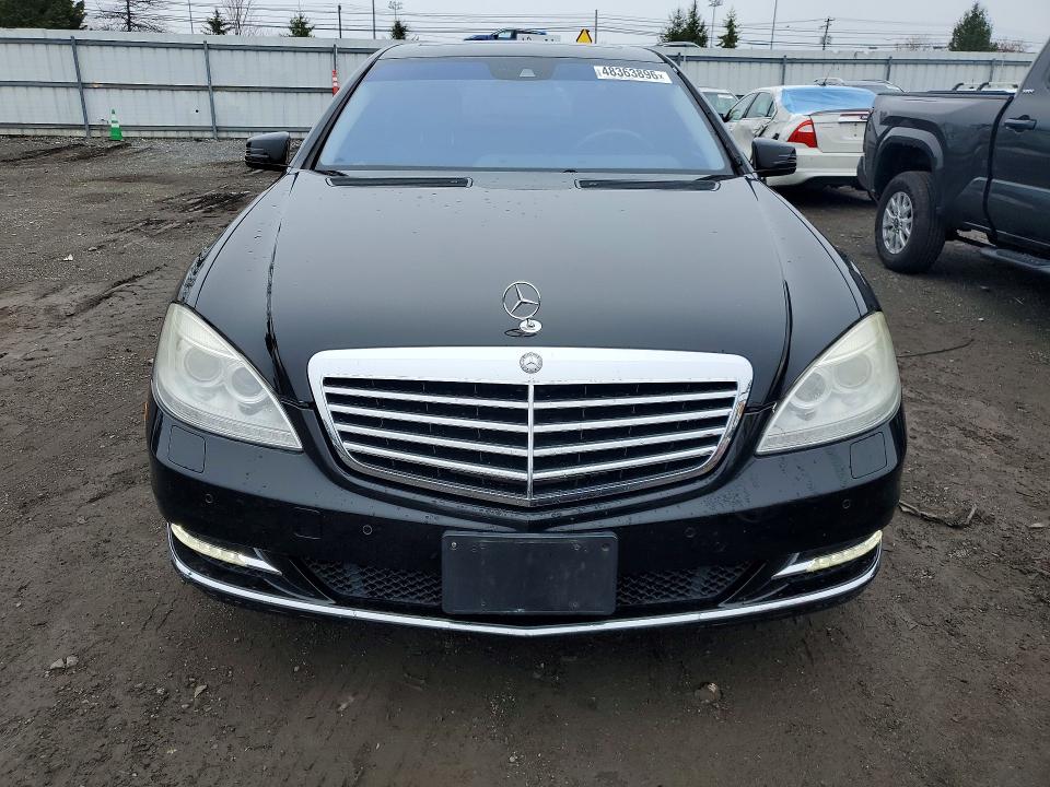 Продаж на аукціоні авто 2013 Mercedes-benz S, vin: WDDNG9EB6DA534948, номер лоту: 48363896