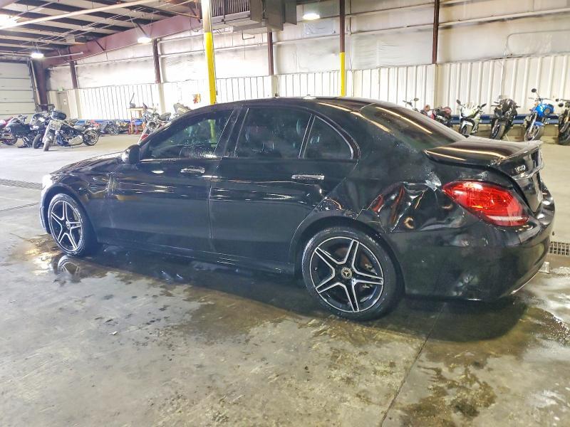 Продаж на аукціоні авто 2019 Mercedes-benz C, vin: 55SWF8EB4KU307420, номер лоту: 51326166