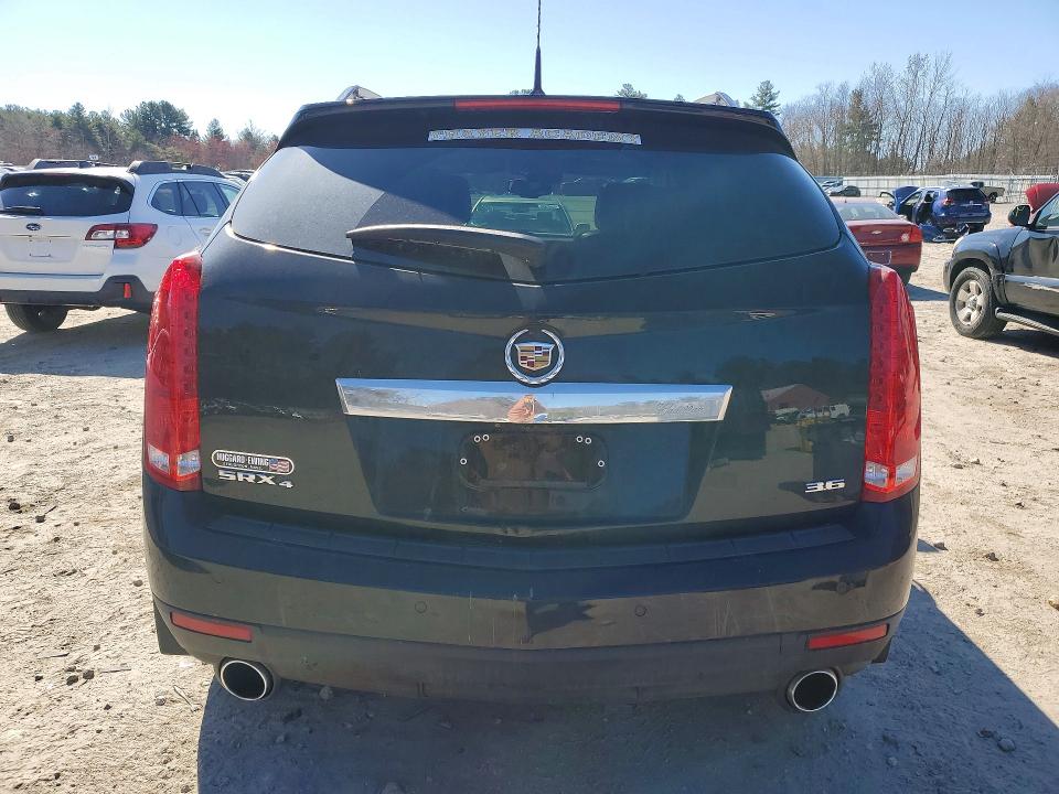 Aukcja sprzedaży 2014 Cadillac Srx, vin: 3GYFNEE33ES639009, numer aukcji: 49063816