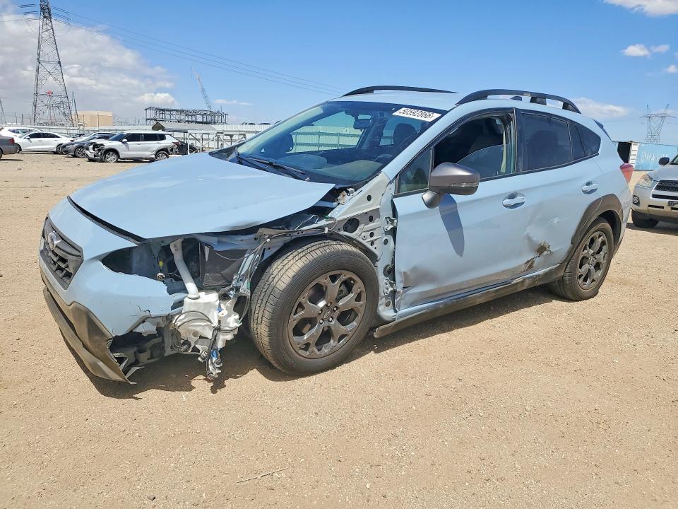 Aukcja sprzedaży 2023 Subaru Crosstrek, vin: JF2GTHRC6PH306764, numer aukcji: 50592866